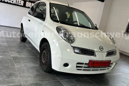 Nissan Micra 235.000 km 990 € Braunschweig 38112