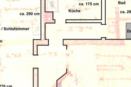 Wohnung Braunschweig Nordstadt - 1 Zimmer, 32 m&sup2;, 100.000&euro; | Angebot:24221571