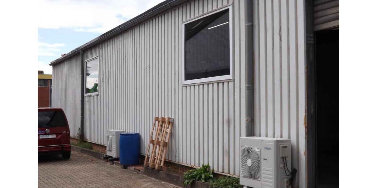 Autohaus,Autovermietung,Gewerbeimmobilie m. Werkstatt,Halle,Außengelände in SZ-Bad zimmer