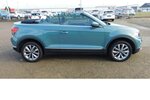 VW T-Roc 1.0 Cabriolet Style TSI BMT Navi Klima 25.700 km 19.990 € Vordorf 38533