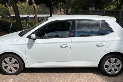 Skoda Fabia 26.709 km 8.900 &euro; Braunschweig 38114
