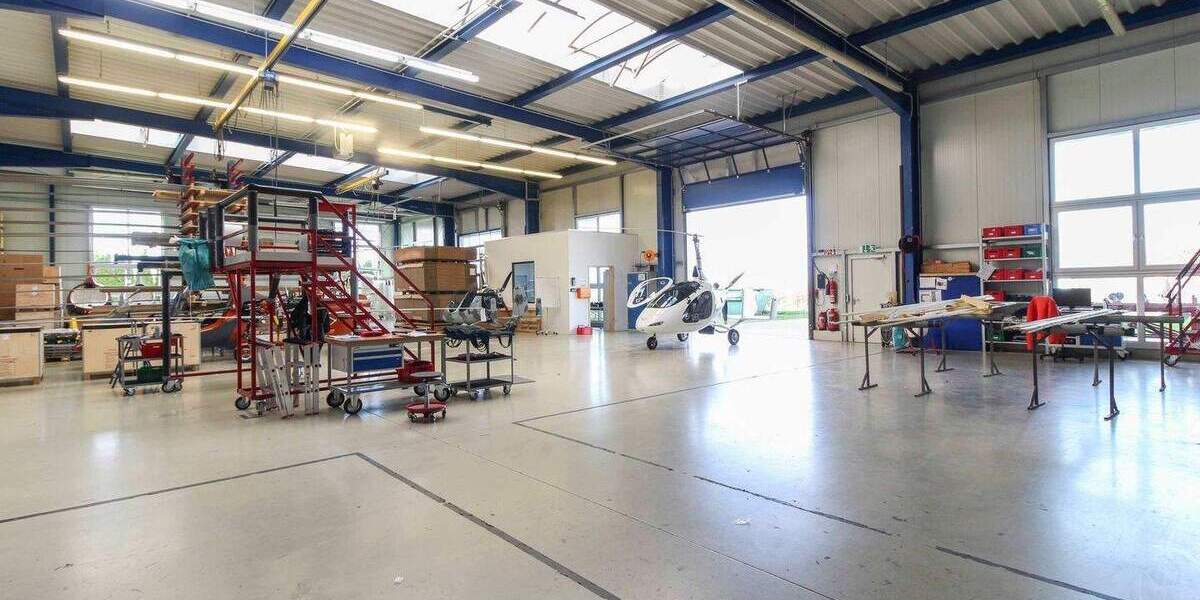 Gewerbeobjekt Hildesheim Nord - 3.160.000&euro; | Angebot:25072794