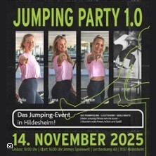 Jumping Fitness Party 1.0 | Jim Fitnessclub Hildesheim Hildesheim