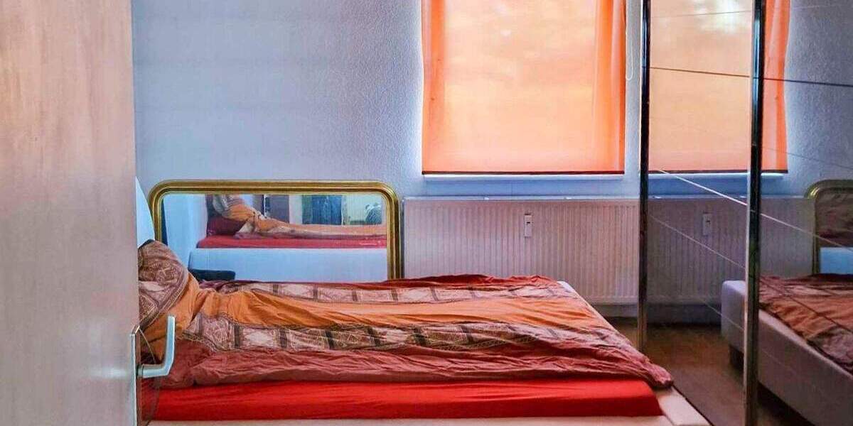 3 Zimmer Wohnung in Hochpaterre 3 zimmer