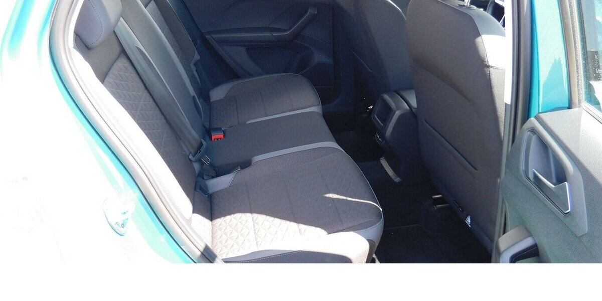 VW T-Cross 1.0 Style TSI BMT Navi Klima 17.000 km 17.990 &euro; Vordorf 38533