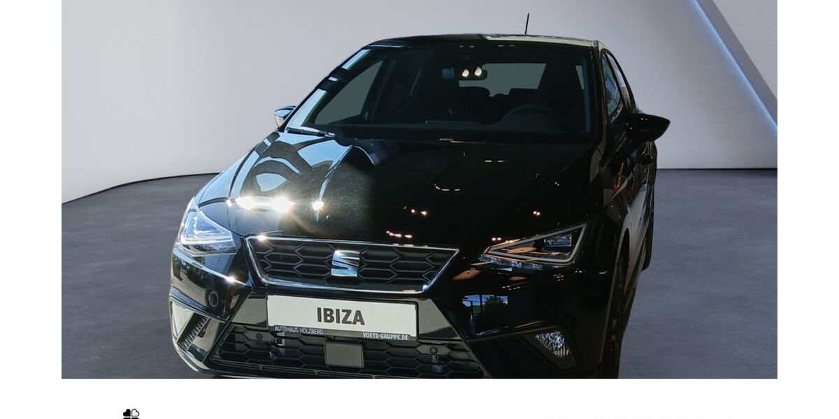 Seat Ibiza 7.750 km 23.275 &euro; Braunschweig 38114