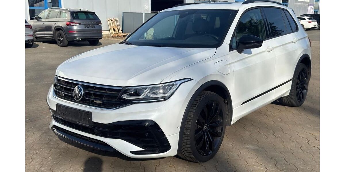 VW Tiguan 115.489 km 28.990 &euro; Braunschweig 38122