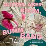 Glitzer, aber Boom Bumm Bang - Aufführung TanztheaterKlub TanzSinn