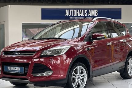 Ford Kuga 199.518 km 8.490 € Braunschweig 38122