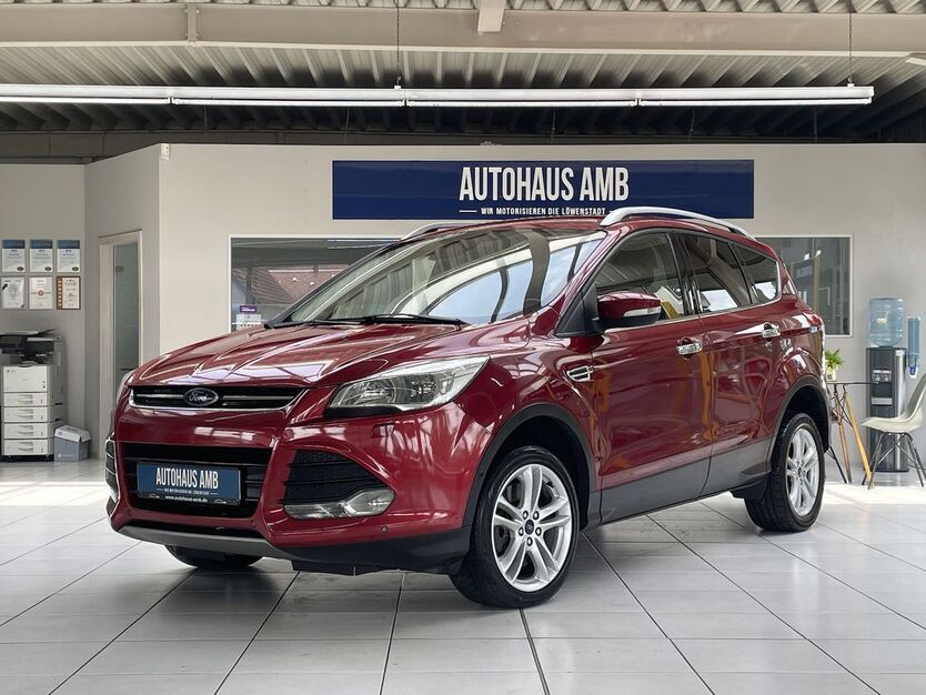 Ford Kuga 199.518 km 8.490 € Braunschweig 38122