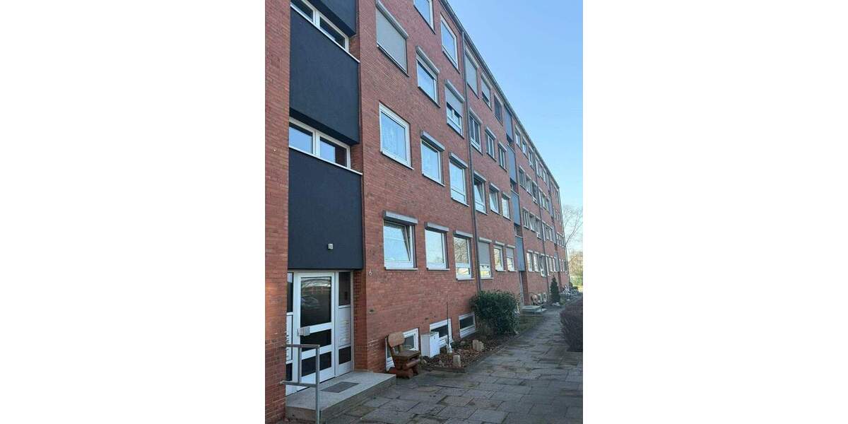 Etagenwohnung Salzgitter Lebenstedt - 3 Zimmer, 66 m&sup2;, 400&euro; | Angebot:26246771