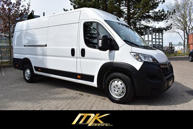 Opel Movano 65.064 km 17.990 &euro; Braunschweig 38114