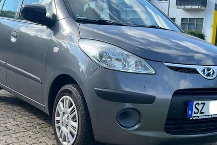 Hyundai i10 110.000 km 2.999 € Salzgitter 38226