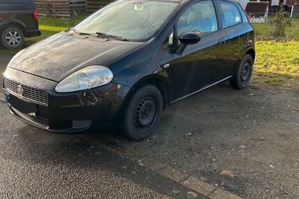 Fiat Grande Punto 187.000 km 850 &euro; Liebenburg 38704