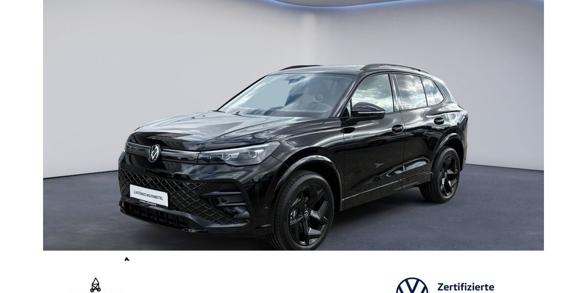 VW Tiguan 4.500 km 52.940 &euro; Wolfenbüttel 38304