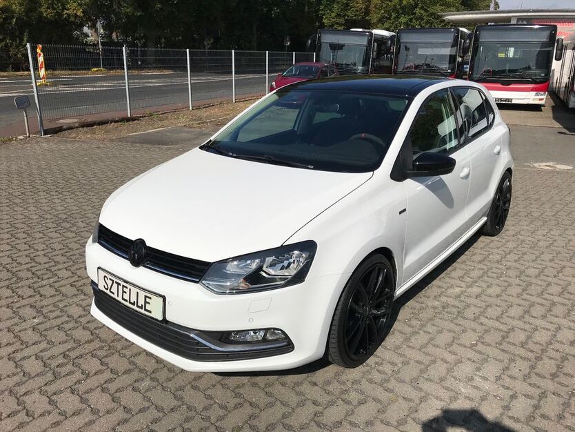 VW Polo 95.871 km 9.999 € Braunschweig 38110