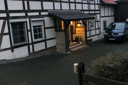 Haus mit grossem Grundstück in Feldrandlage 6 zimmer