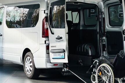 Opel Vivaro 88.015 km 27.950 € Salzgitter 38259