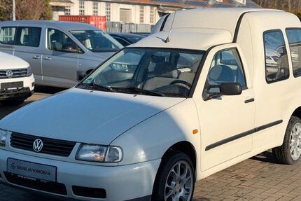 VW Caddy 103.000 km 2.990 &euro; Lengede 38268