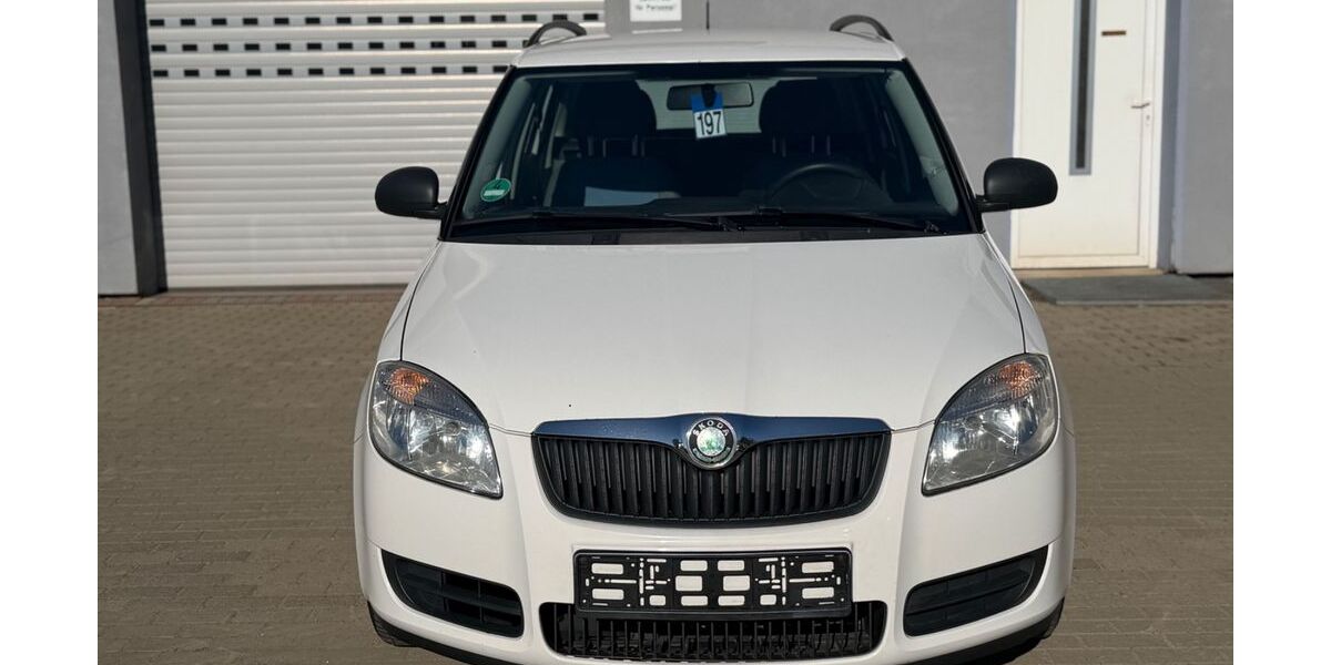 Skoda Fabia 228.000 km 2.499 &euro; Goslar/Oker 38644