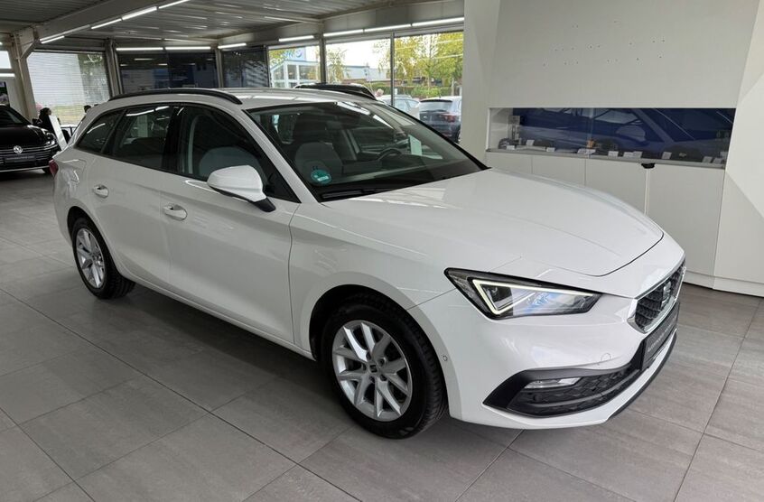 Seat Leon 130.000 km 16.490 € Braunschweig 38116