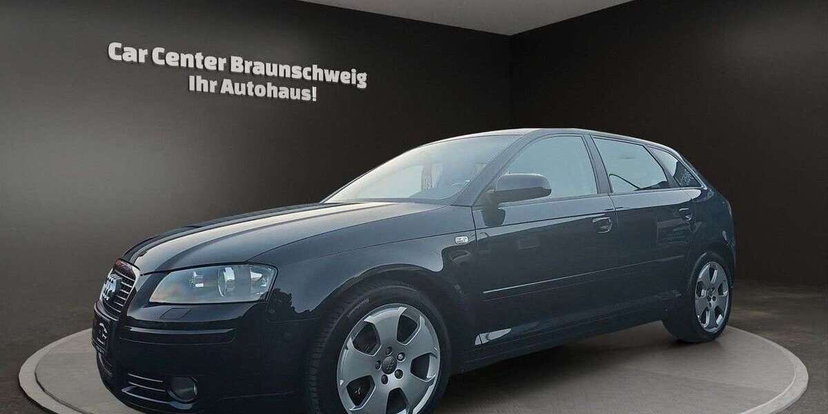 Audi A3 249.570 km 4.999 € Braunschweig 38120