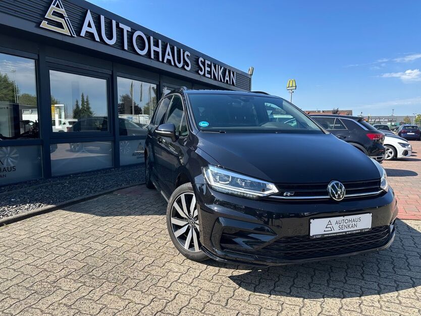 VW Touran 45.000 km 31.990 € Peine 31228