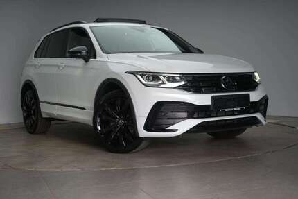 VW Tiguan 72.000 km 35.490 &euro; Braunschweig 38110