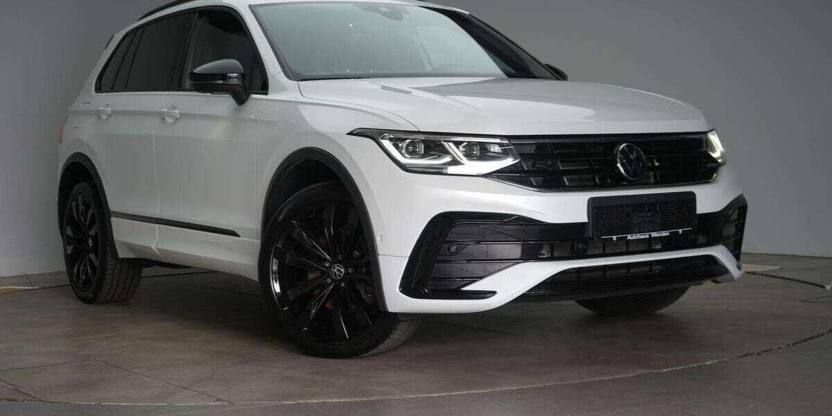 VW Tiguan 72.000 km 35.490 &euro; Braunschweig 38110