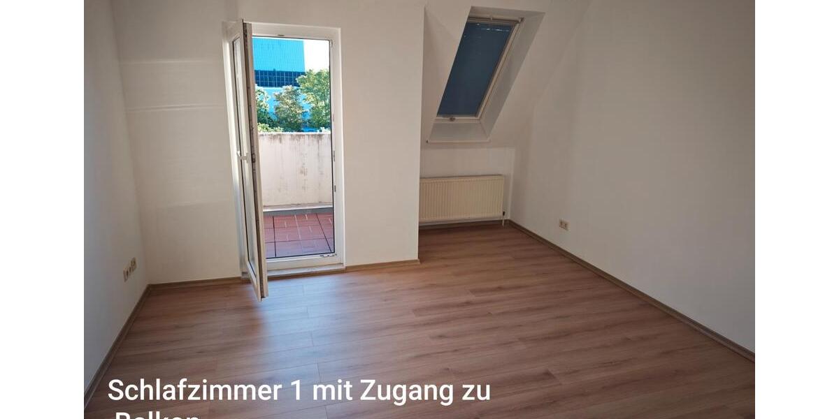 Dachgeschoßwohnung Peine Südstadt - 3 Zimmer, 67 m&sup2;, 675&euro; | Angebot:26610295
