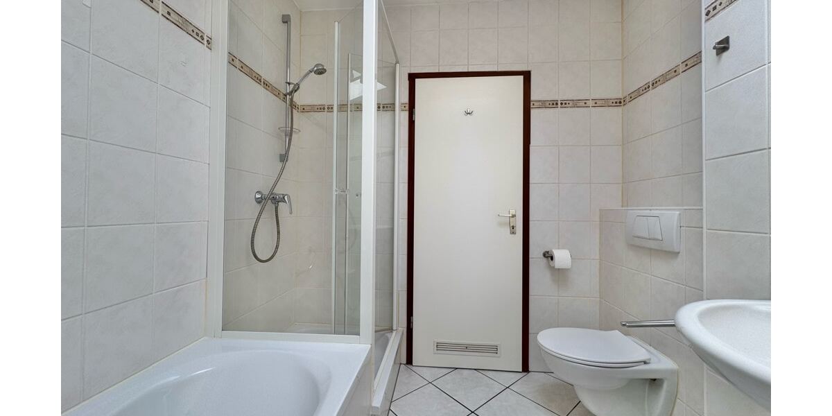 Charmante Etagenwohnung mit Balkon - Etagenwohnung Hildesheim Himmelsthür | Angebot:23720379