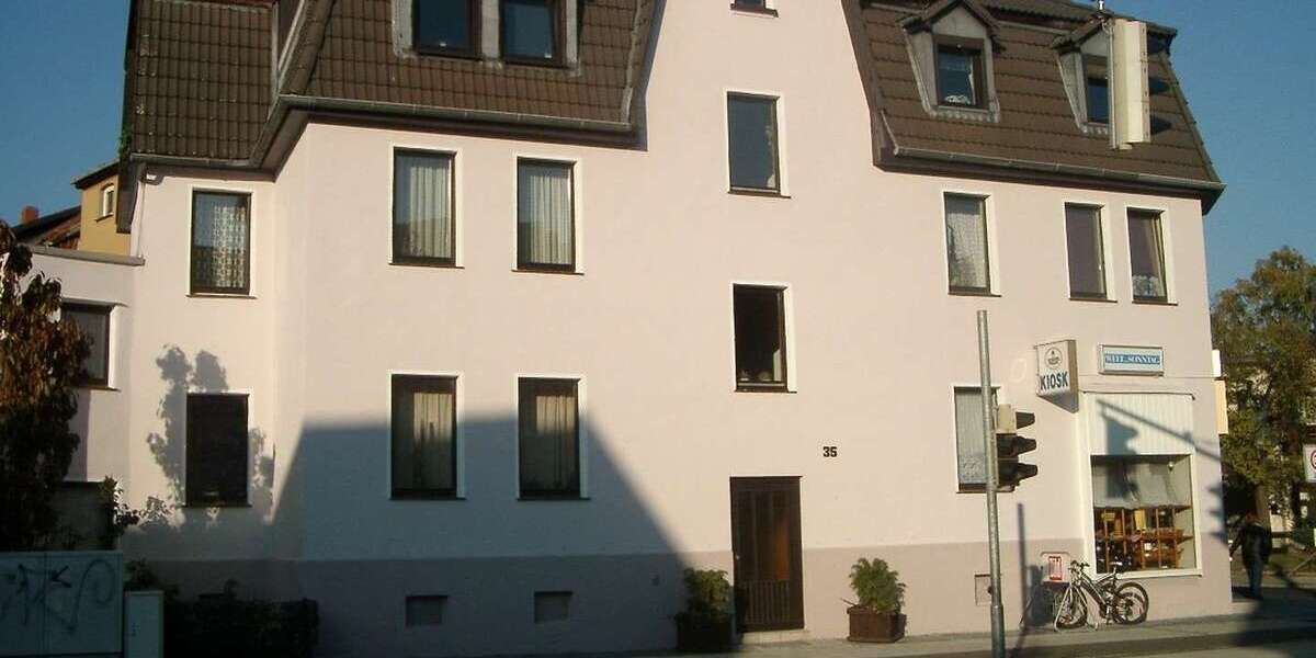 Etagenwohnung Braunschweig Lehndorf - 3.5 Zimmer, 70 m&sup2;, 580&euro; | Angebot:27159697