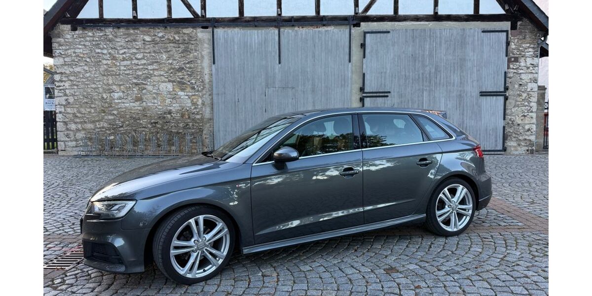 Audi A3 153.000 km 17.500 € Salzgitter 38228