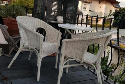 Helle, großzügige 4-Zimmer-Wohnung in Seenähe. zimmer