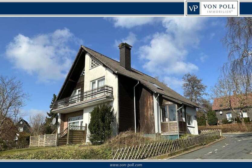 Haus zum Kaufen in Clausthal-Zellerfeld 275.000 € 190 m²