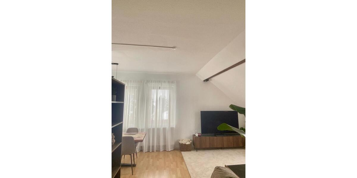 Dachgeschoßwohnung Braunschweig Wabe-Schunter-Beberbach - 2.5 Zimmer, 90 m&sup2;, 810&euro; | Angebot:25232088