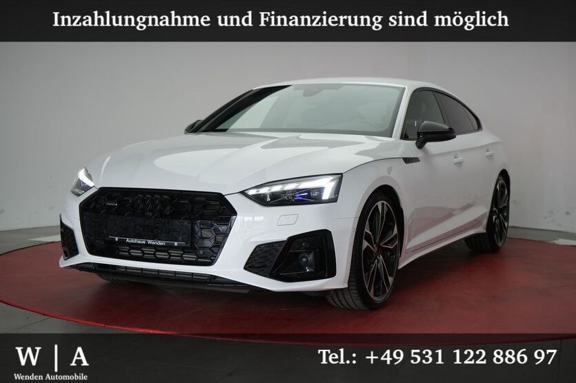 Audi A5 34.000 km 41.890 € Braunschweig 38110