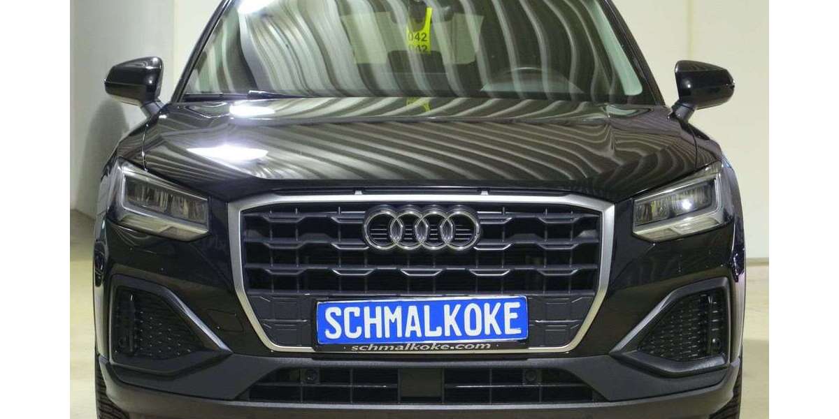 Audi Q2 46.600 km 21.500 &euro; Braunschweig 38112