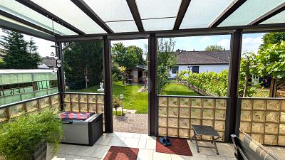 TRAUMHAUS MIT GARTEN & TERRASSE 4 zimmer