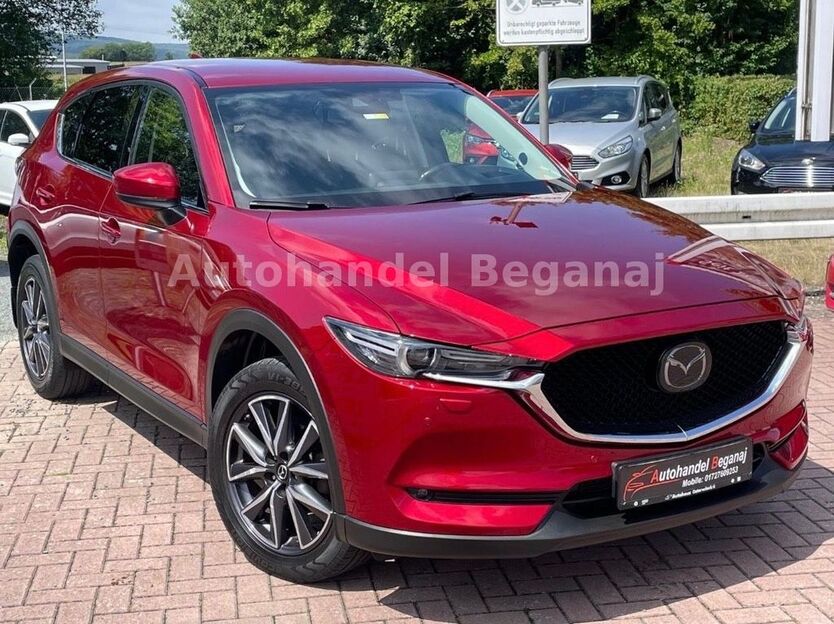 Mazda CX-5 200.000 km 13.999 € Lamspringe 31195