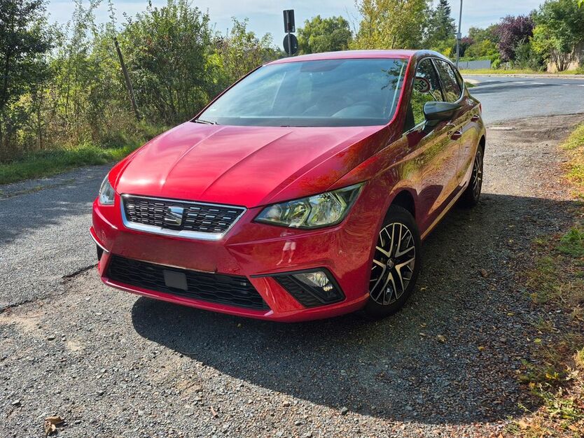 Seat Ibiza 36.000 km 14.900 € Braunschweig 38108