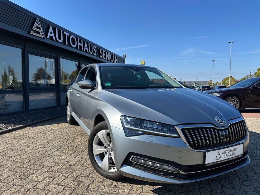 Skoda Superb 120.000 km 23.990 € Peine 31228