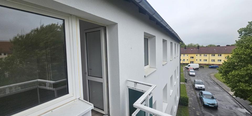 Etagenwohnung Salzgitter Ortschaft Südost - 2 Zimmer, 47 m&sup2;, 305&euro; | Angebot:26539799