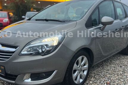 Opel Meriva 79.000 km 9.999 € Hildesheim 31135