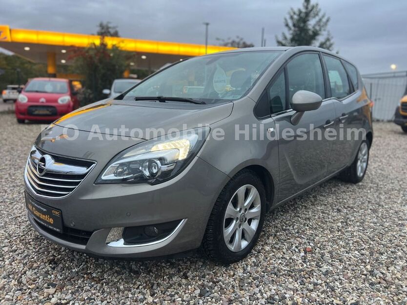 Opel Meriva 79.000 km 9.999 € Hildesheim 31135