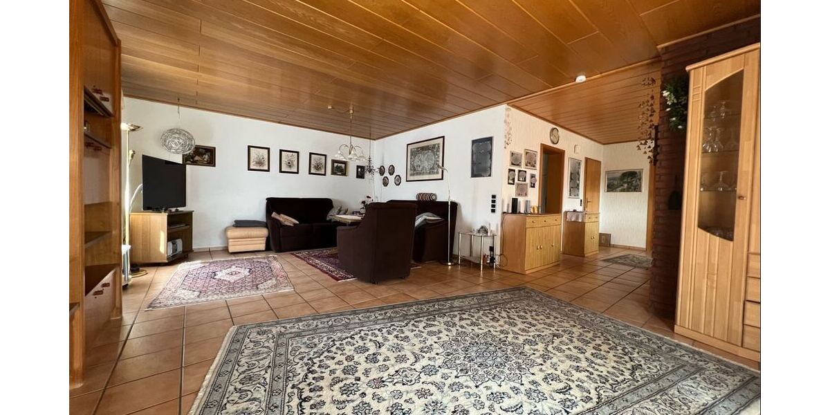 Wohnen auf einer Ebene 4 zimmer