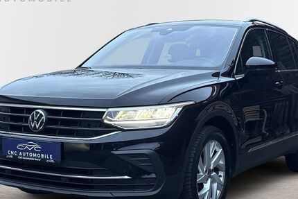 VW Tiguan 97.000 km 24.990 &euro; Goslar 38640