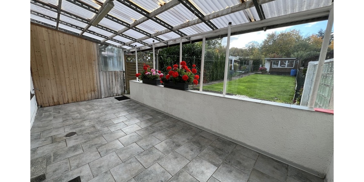 Gepflegtes Reihenhaus mit Potenzial 3 zimmer