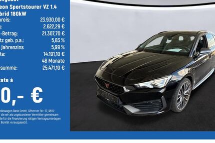 Cupra Leon 60.328 km 23.730 &euro; Hildesheim 31135
