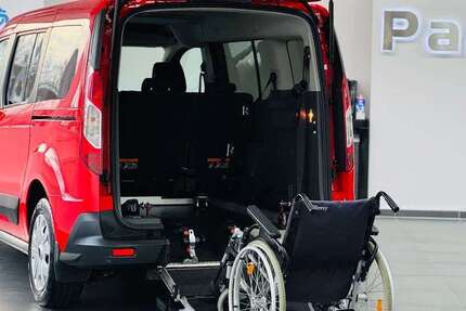 Ford Transit Connect 91.827 km 27.950 &euro; Salzgitter 38259